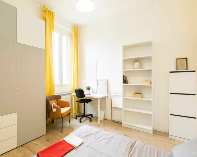 Private room in Via Privata Parenzo, Milan (1525046) room image 99