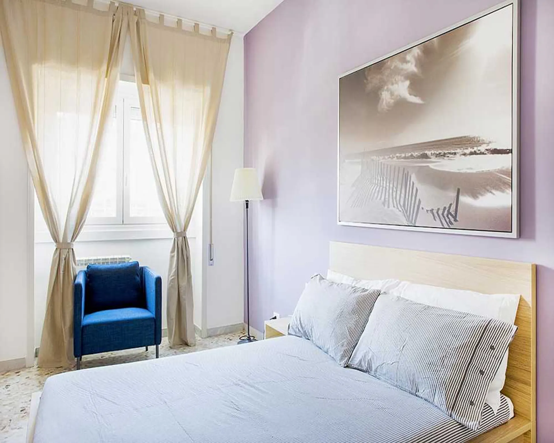 Via Montebruno, Rome preview