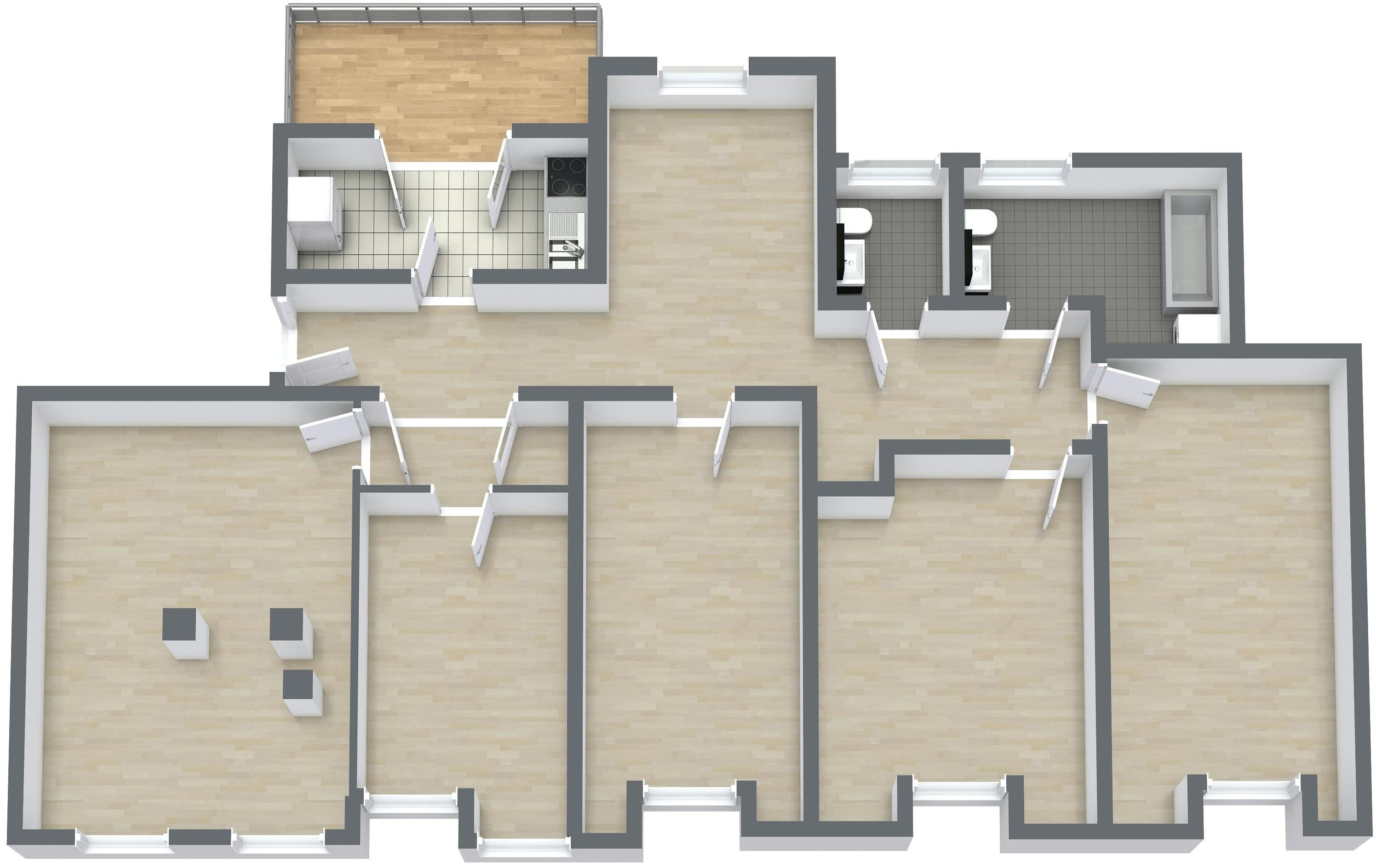 preview gallery tile