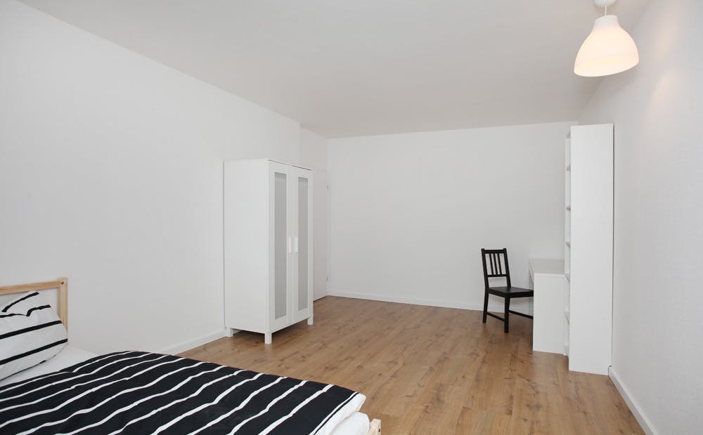 Single room Berlin, 1 bed, 17m² — photo 11