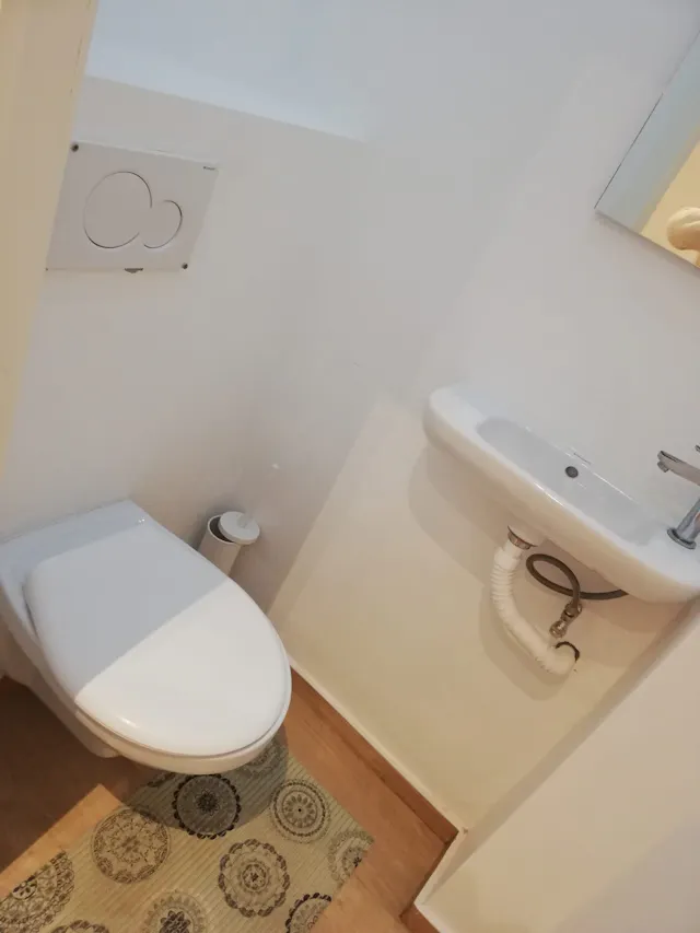 1-Bedroom Apartment in Avenue Auguste Rodin, Ixelles (1525076) room image 36
