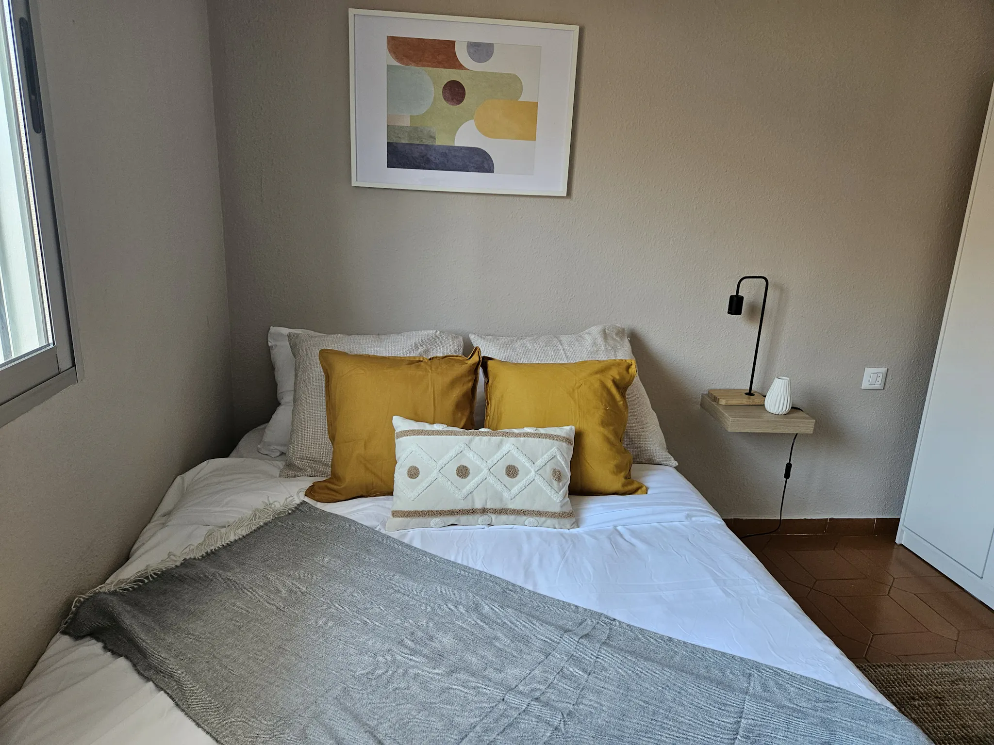 Private room in Carrer de Jaca, Valencia (1525095) ROOM 1