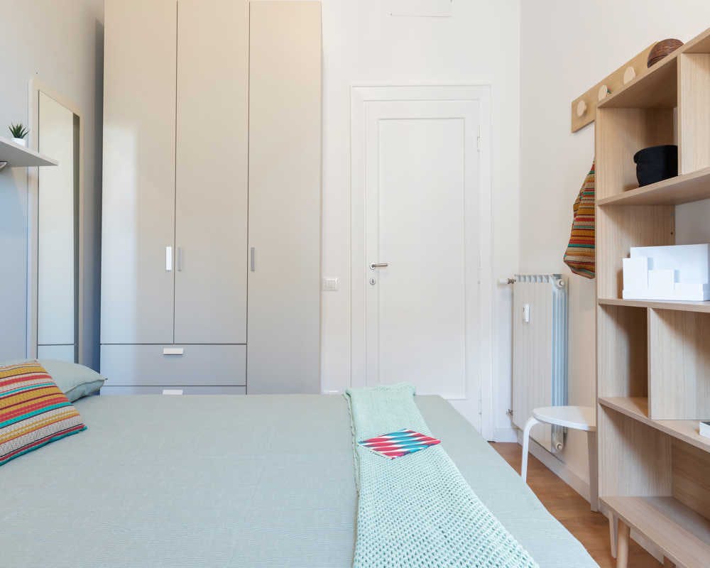 Private room in Piazzale delle Provincie, Rome (1525107) ROOM 1