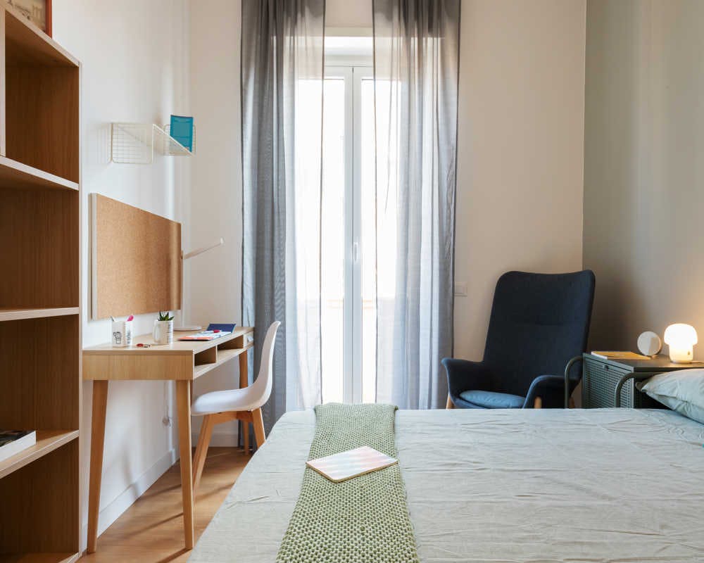 Private room in Piazzale delle Provincie, Rome (1525107) ROOM 4