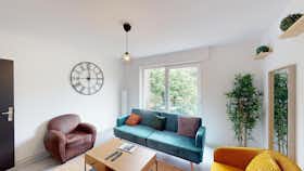 Habitación privada en alquiler por 410 € al mes en Mulhouse, Rue Albert Camus