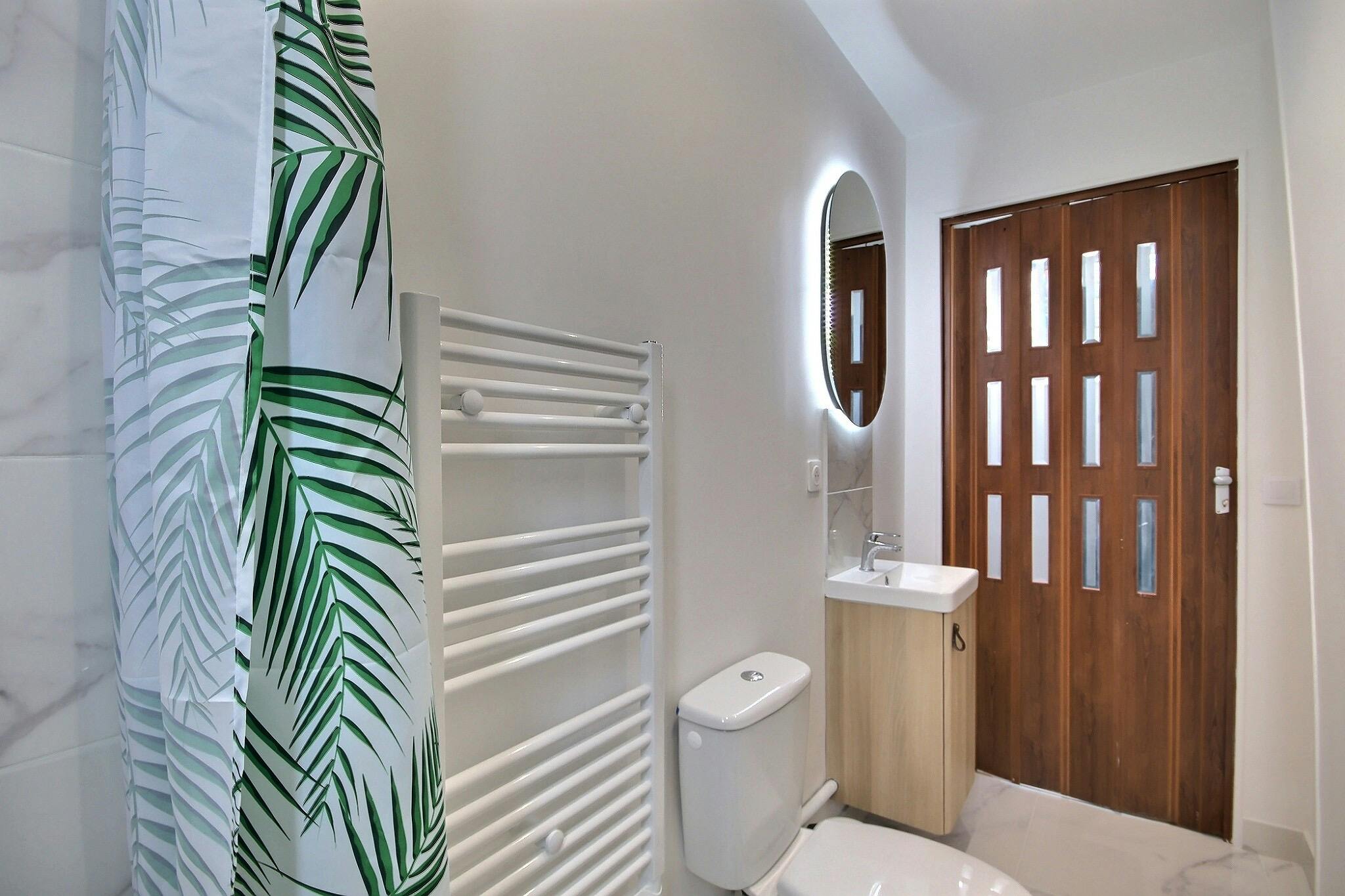 Apartment Paris, 28m² — photo 18