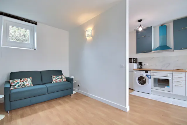 Apartment in Rue de Charenton, Paris (1525128) room image 2
