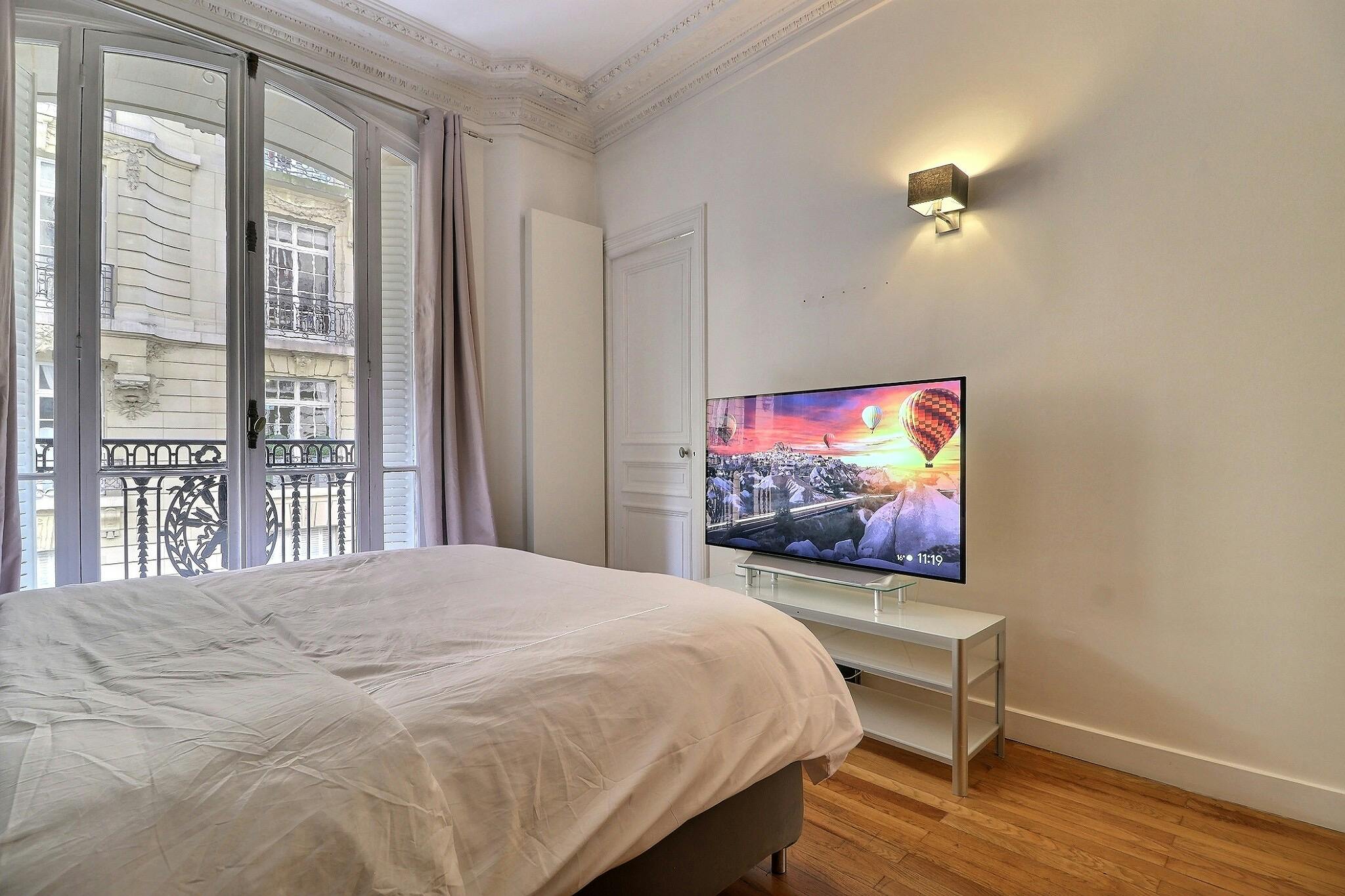 Apartment Paris, 145m² — photo 46