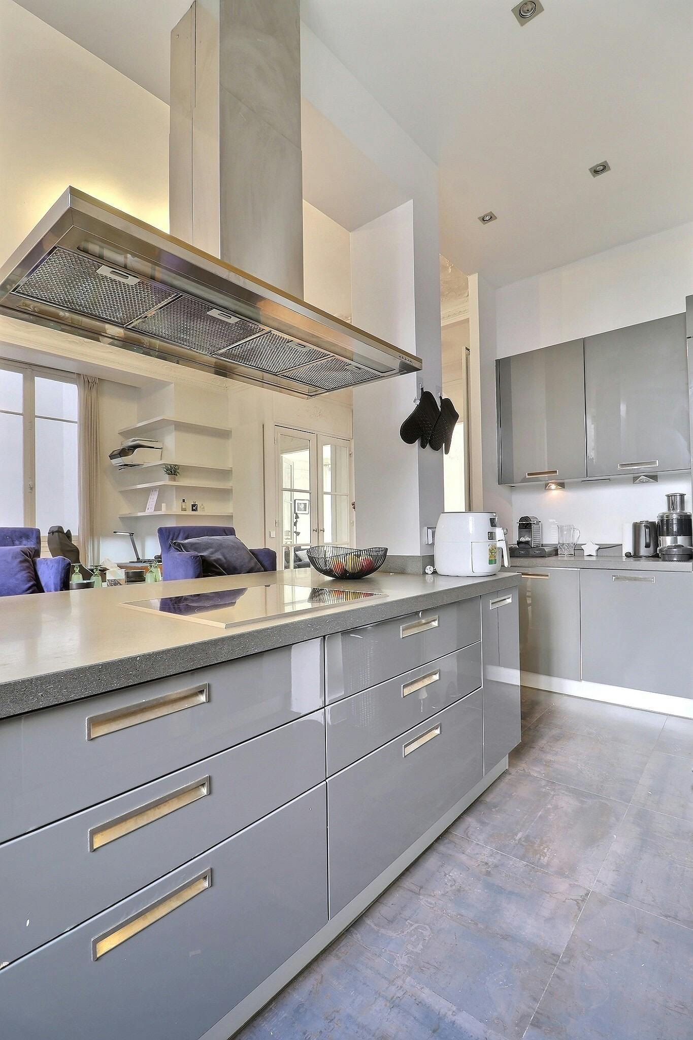 Apartment Paris, 145m² — photo 58