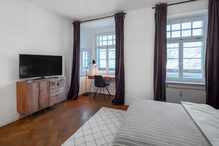 Private room for rent on Frauenstraße, Munich