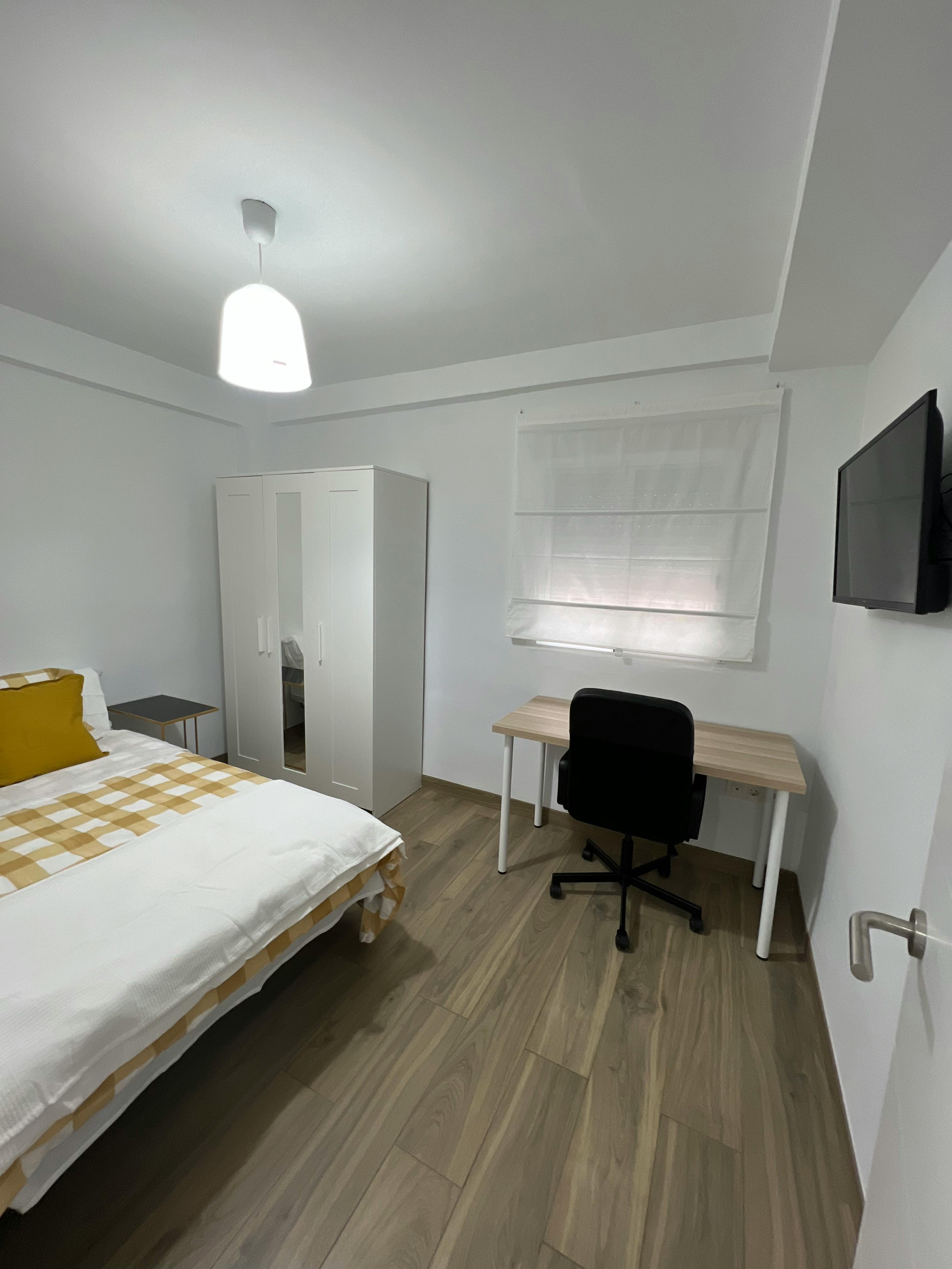 Apartment Málaga, 90m² — photo 1