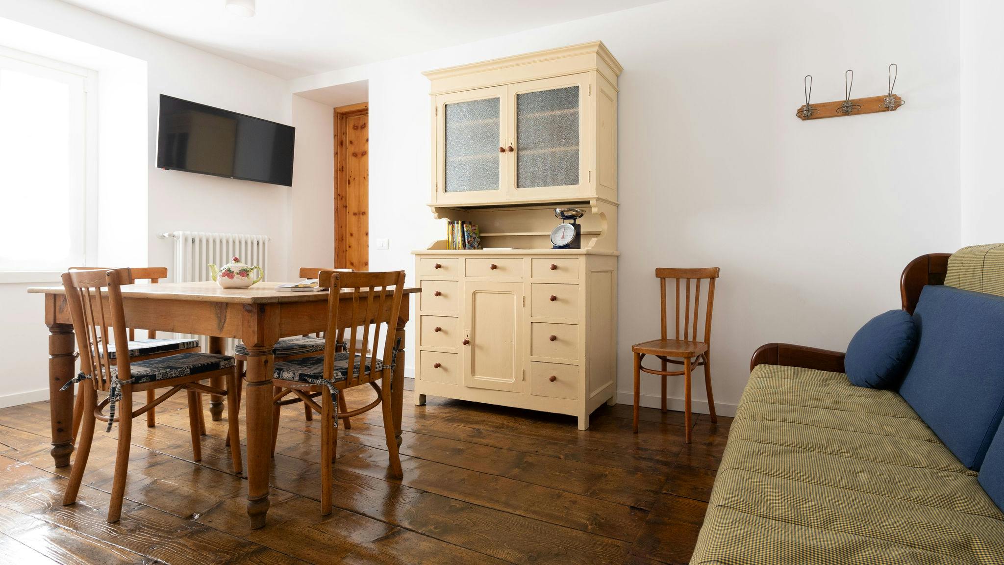 Lägenhet att hyra för 1 € i månaden i Bormio, Via Roma