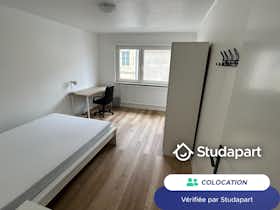 Отдельная комната сдается в аренду за 480 € в месяц в Yutz, Rue des Résistants-Martyrs