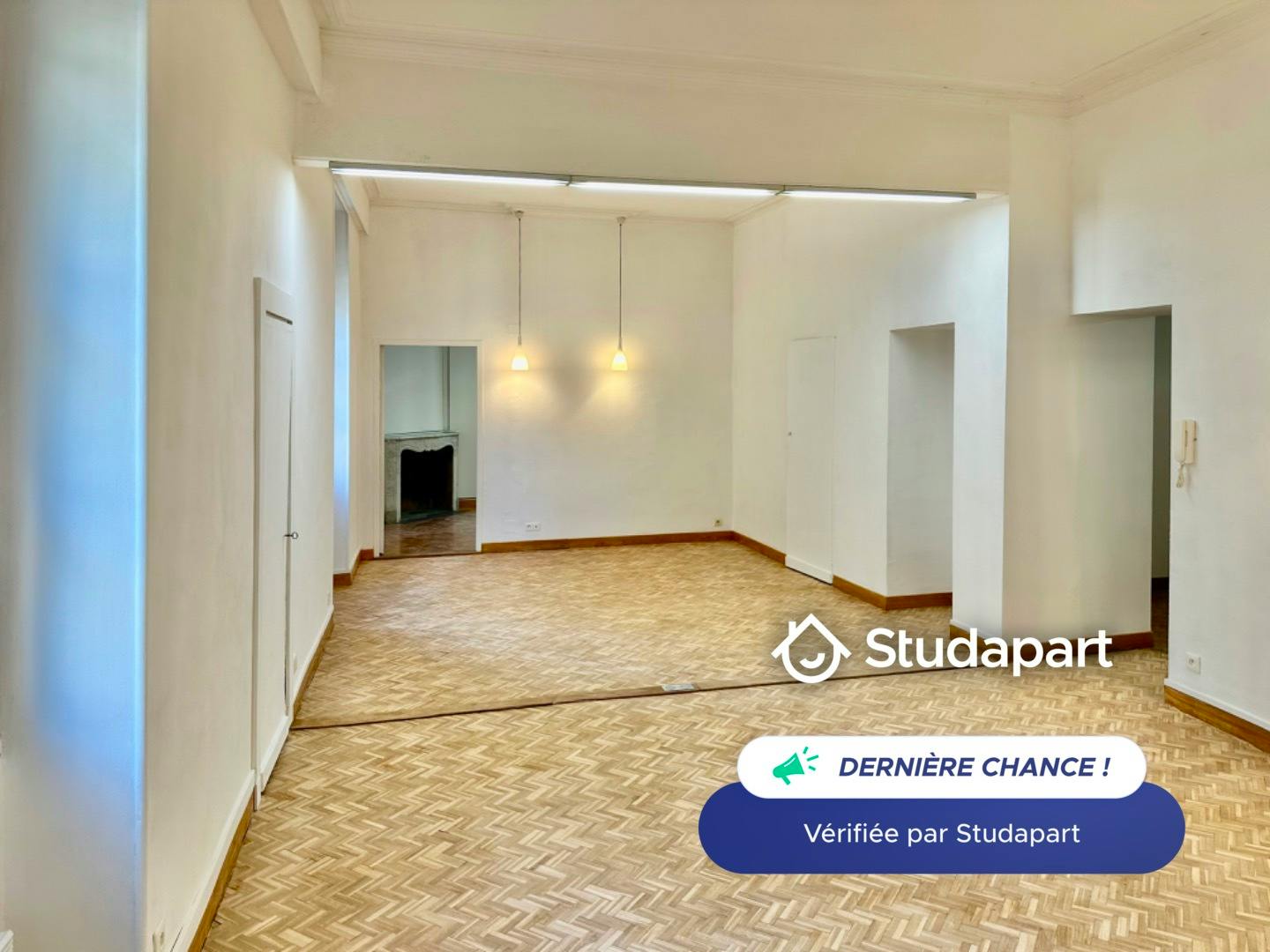 Apartment for rent on Boulevard Gambetta, Nîmes - Widok 3