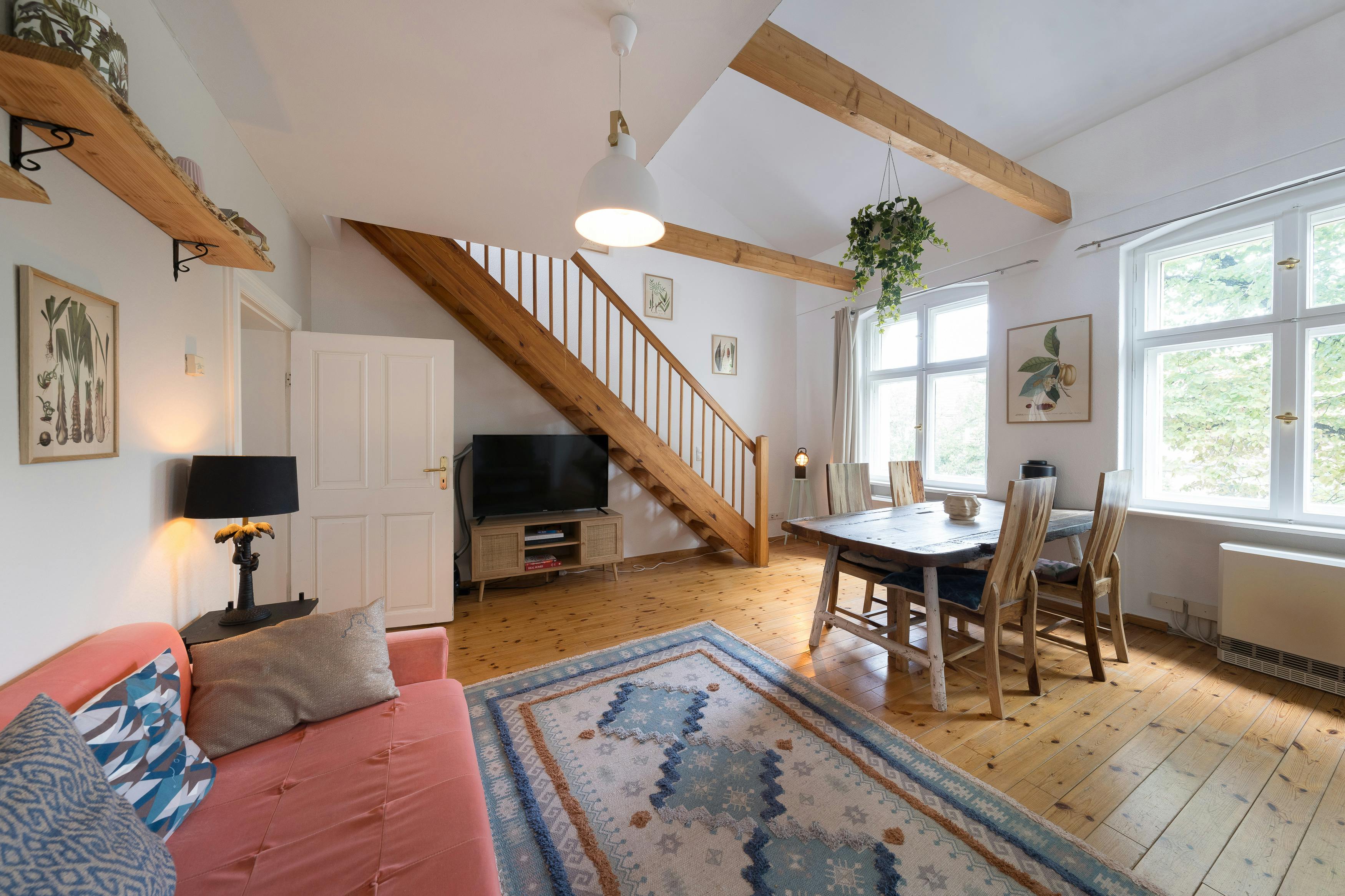 Wohnung zu mieten für 2.800 € pro Monat in Potsdam, Lindenstraße