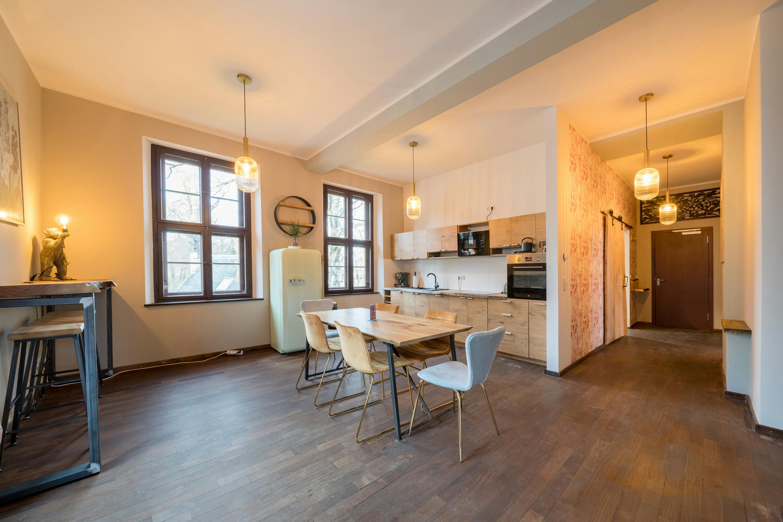 Apartment Potsdam, 2 beds — photo 3