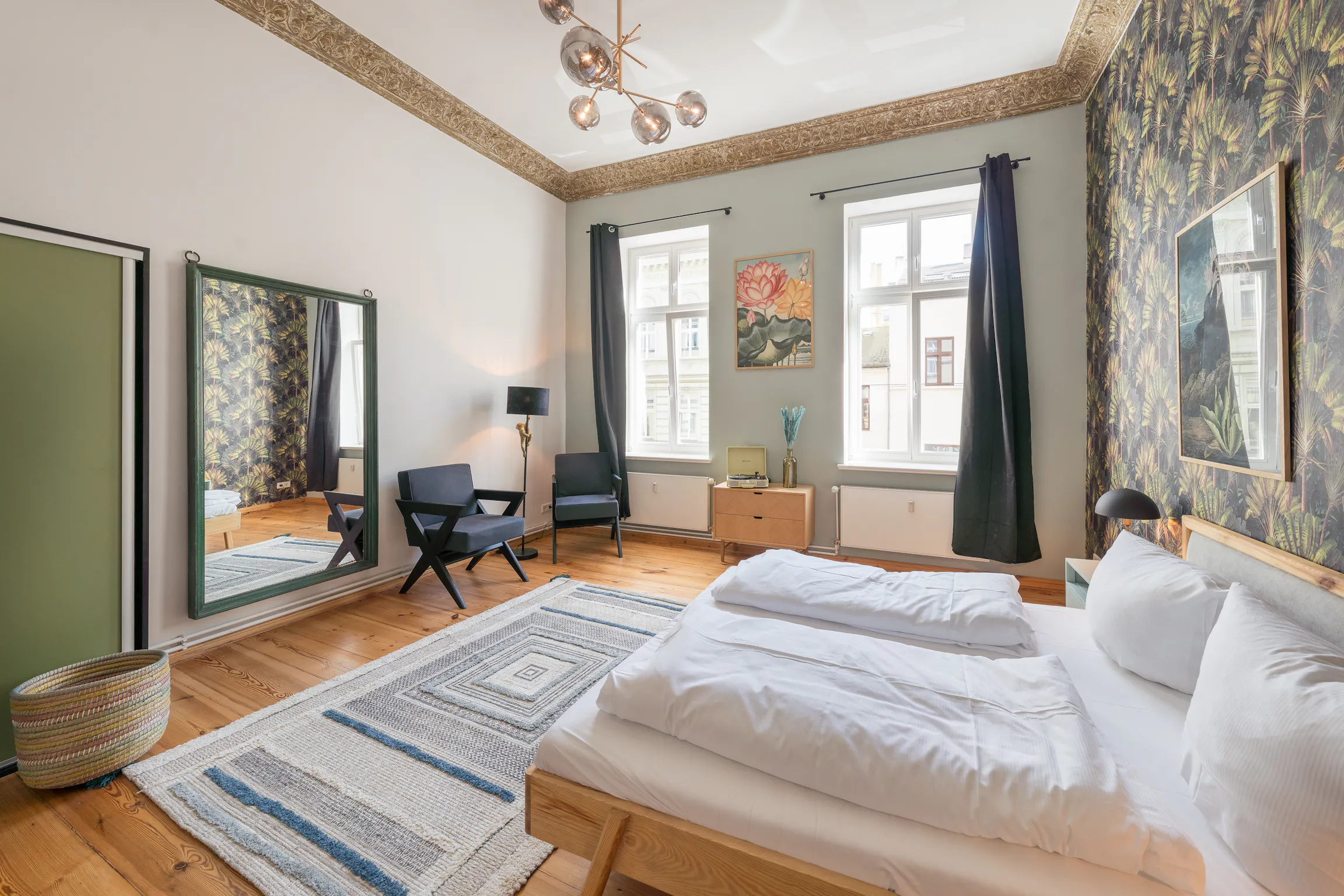 1-Bedroom Apartment in Geschwister-Scholl-Straße, Potsdam (1525259) ROOM 1