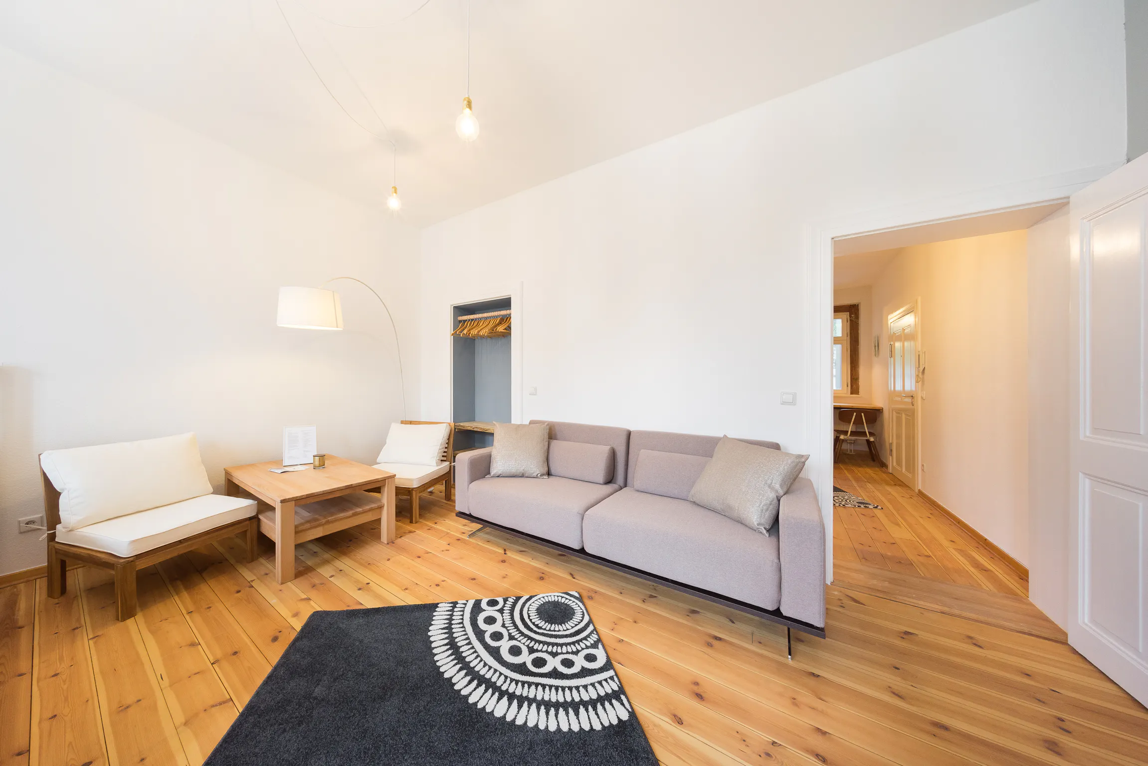 1-Bedroom Apartment in Friedrich-Ebert-Straße, Potsdam (1525266) ROOM 1