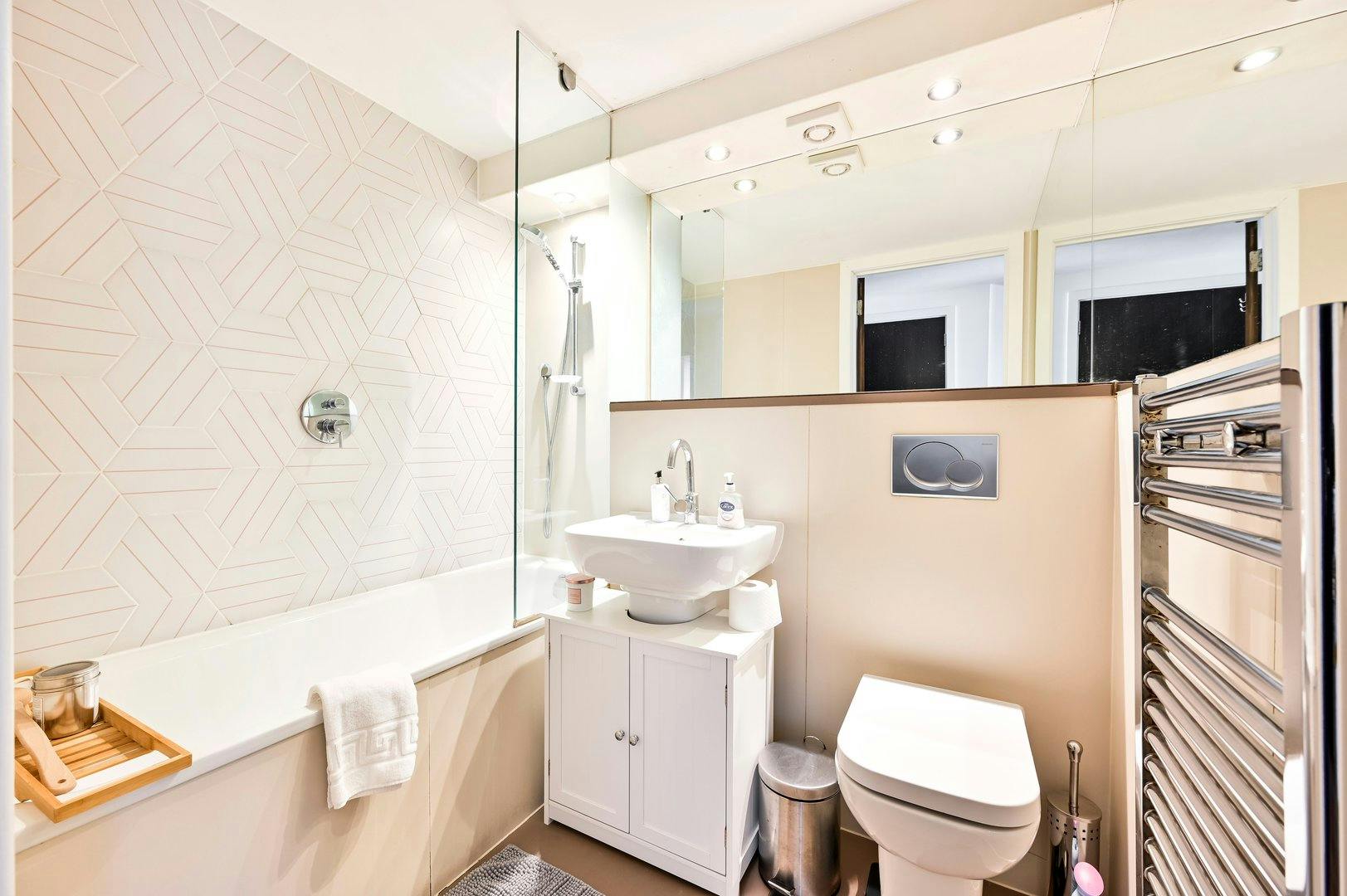 Apartment London, 70m² — photo 2