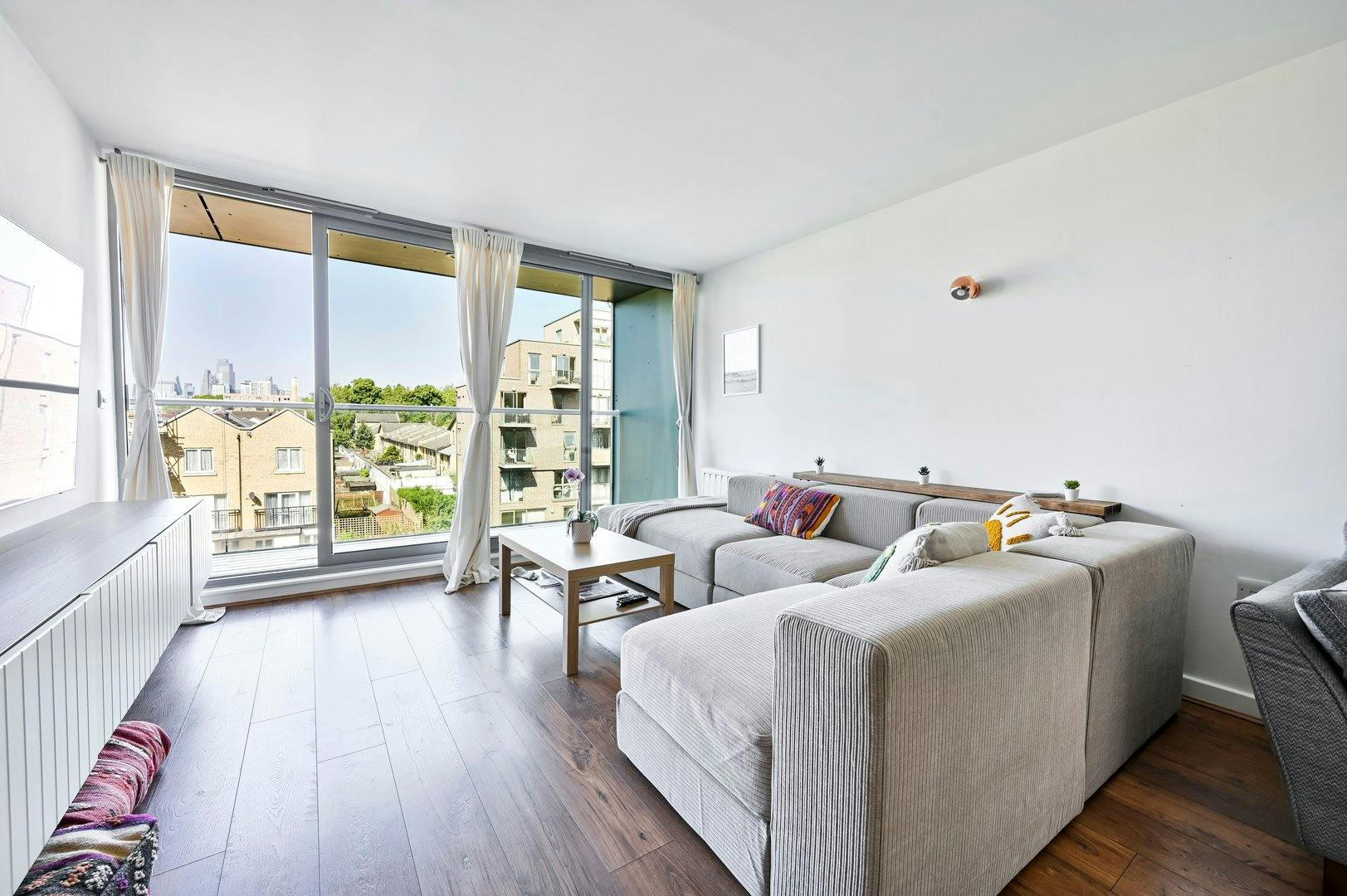 Apartment London, 70m² — photo 3