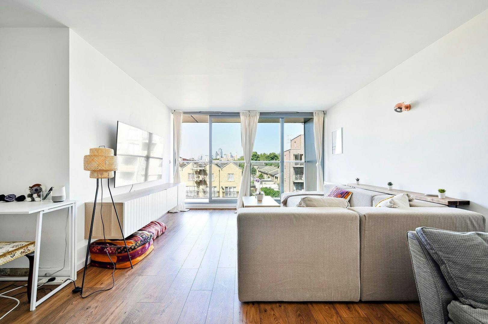 Apartment London, 70m² — photo 8