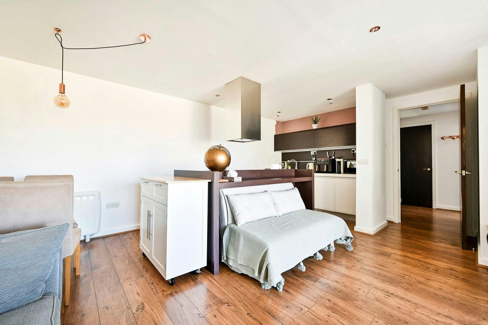Apartment London, 70m² — photo 6