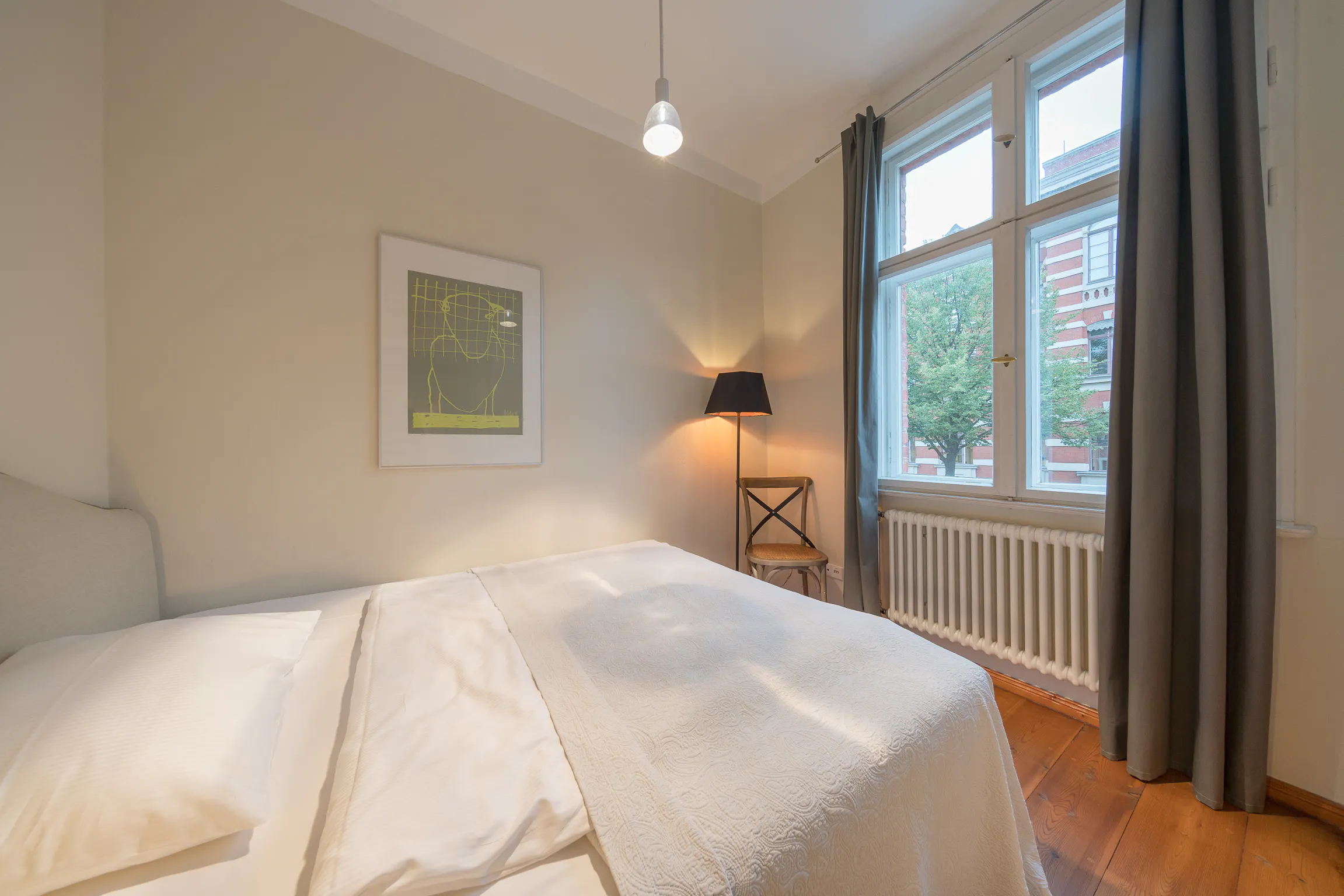 2-Bedroom Apartment in Kurfürstenstraße, Potsdam (1525285) ROOM 4