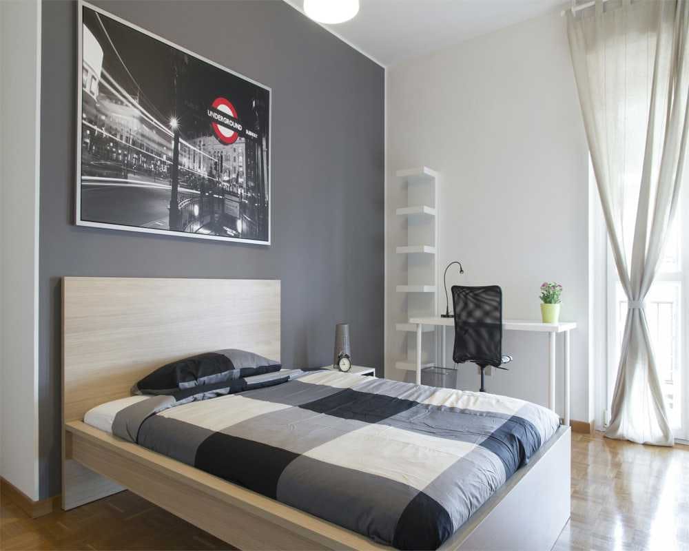 Private room in Via Pellegrino Rossi, Milan (1525350) room image 2
