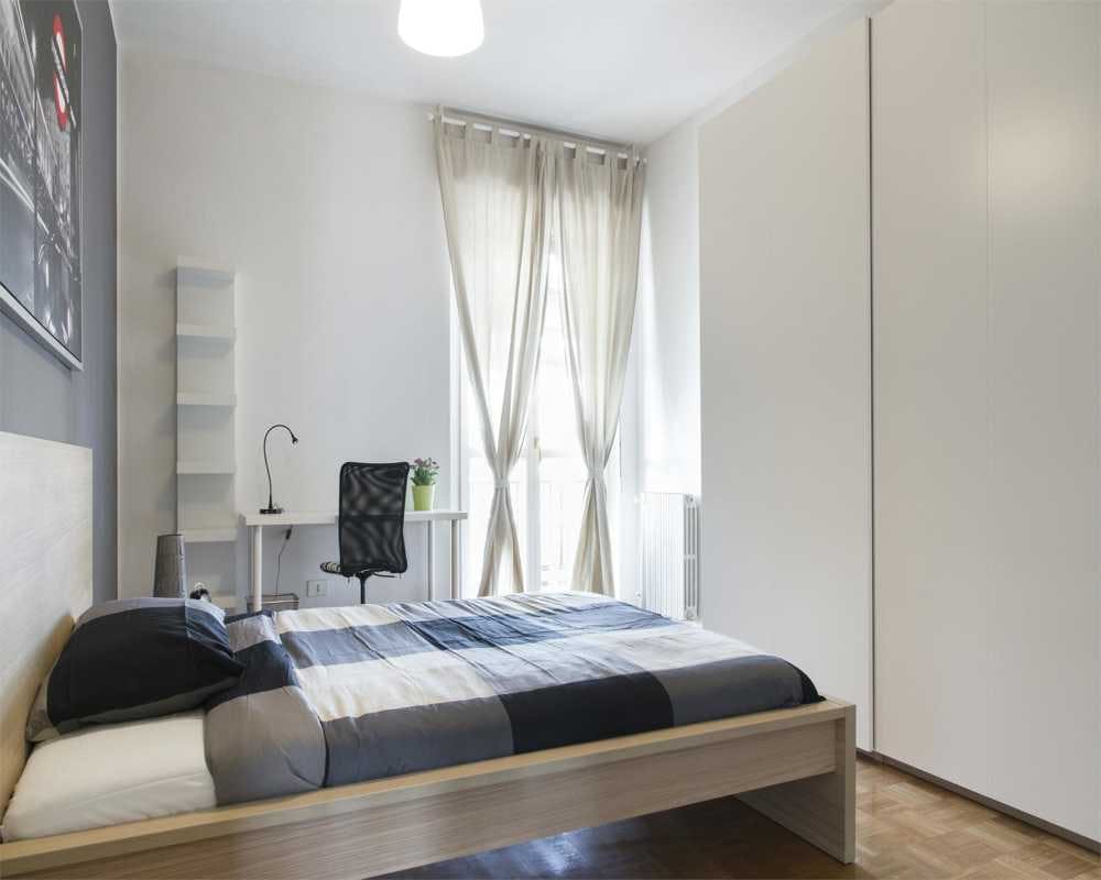 Private room in Via Pellegrino Rossi, Milan (1525350) room image 7