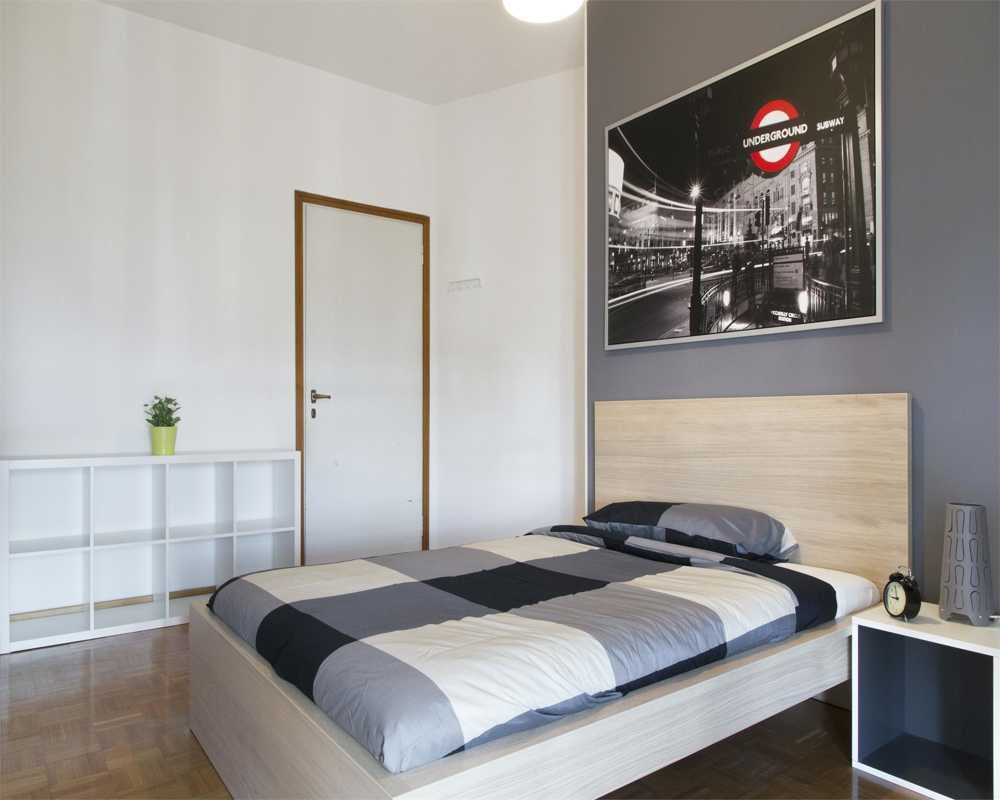 Private room in Via Pellegrino Rossi, Milan (1525350) room image 1