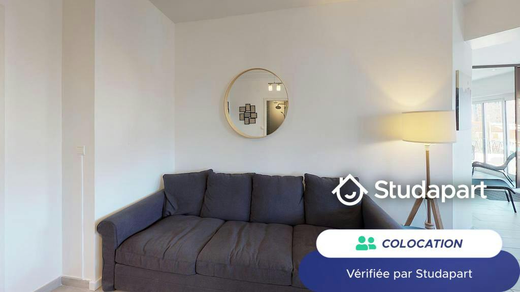 Private room for rent on Rue Professeur Ranvier, Lyon - Vue 3