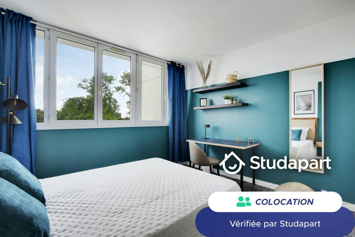 Private room for rent for €690 per month in Le Kremlin-Bicêtre, Rue Marc Sangnier