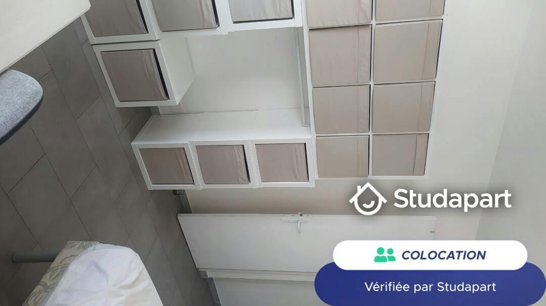Private room for rent on Boulevard du Redon, Marseille - Plus