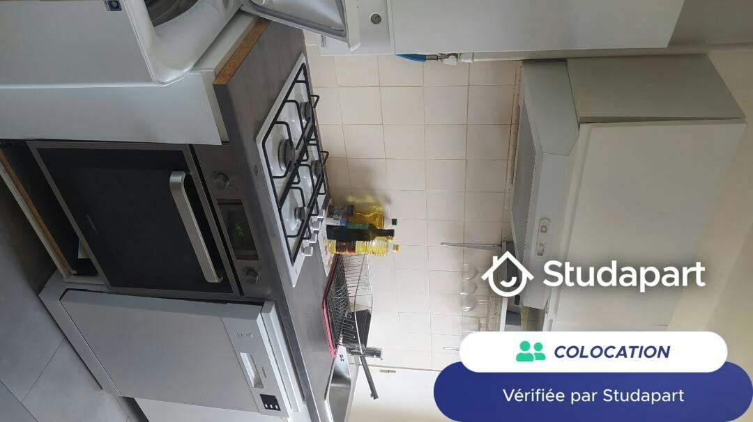 Private room for rent on Boulevard du Redon, Marseille - Vue 3