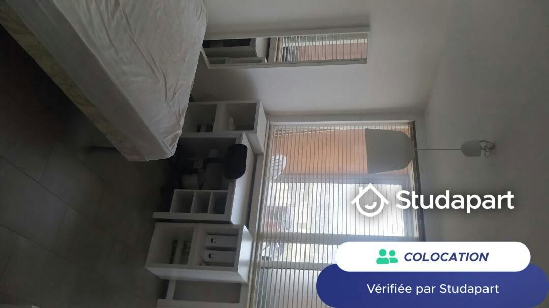 Private room for rent on Boulevard du Redon, Marseille - Vue 5