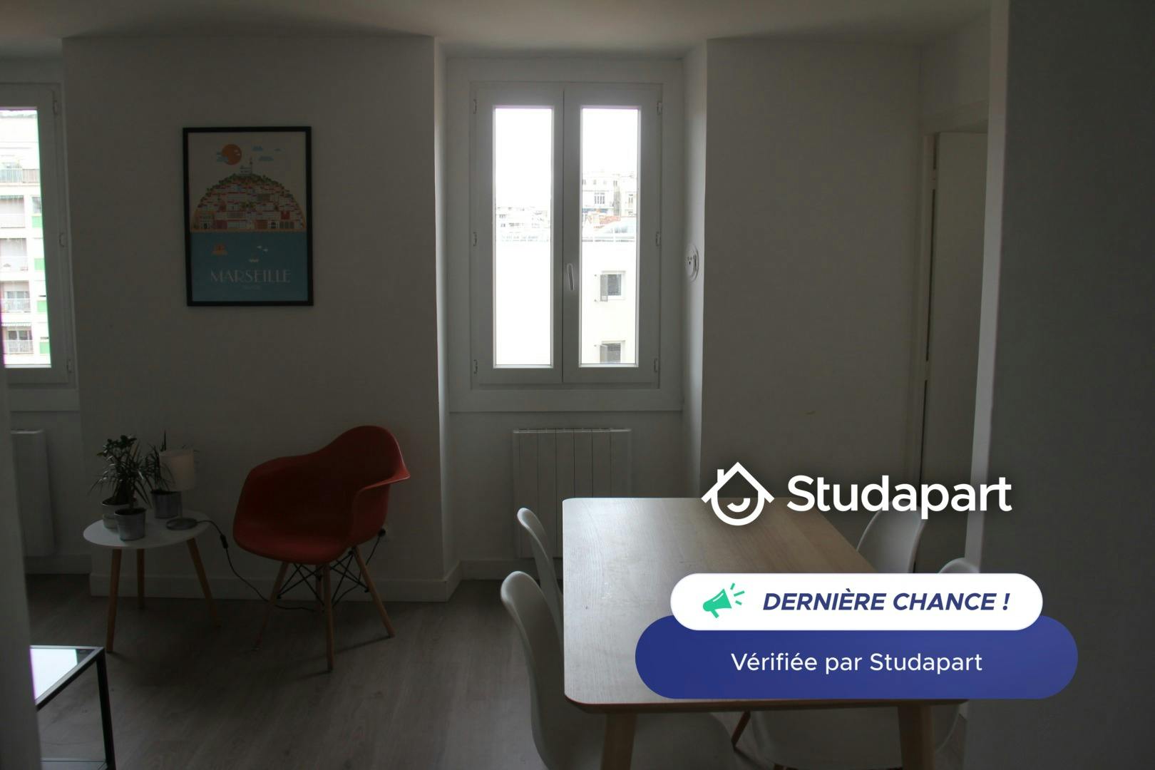 Appartement – Marseille, Castellane, 6e Arrondissement - Vue 4
