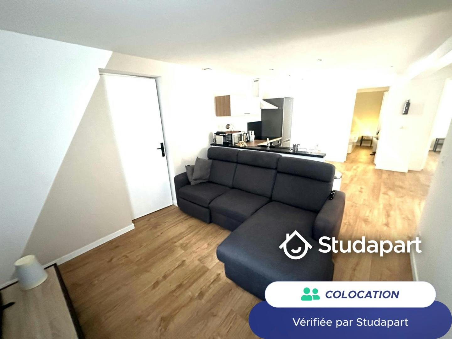 Private room for rent for €450 per month in Nice, Route de Saint-Pierre de Féric