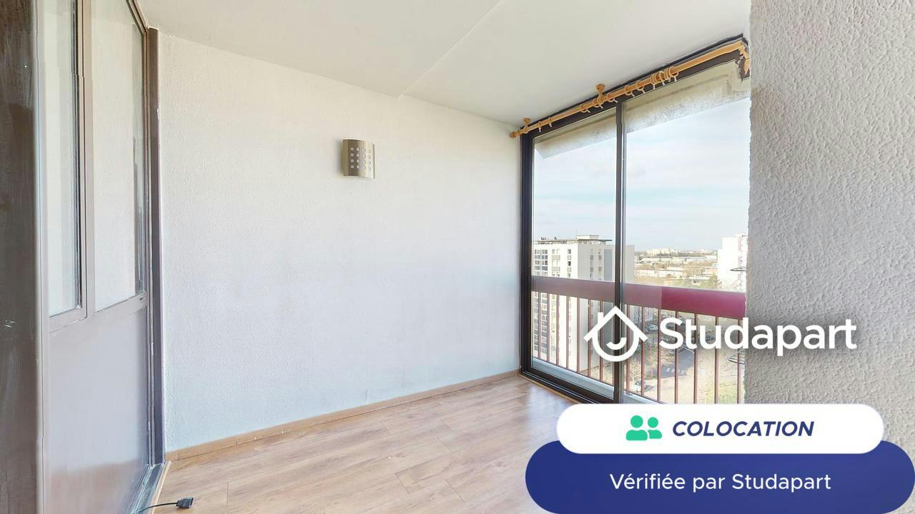 Private room for rent on Rue de l'Ukraine, Toulouse - Vue 5