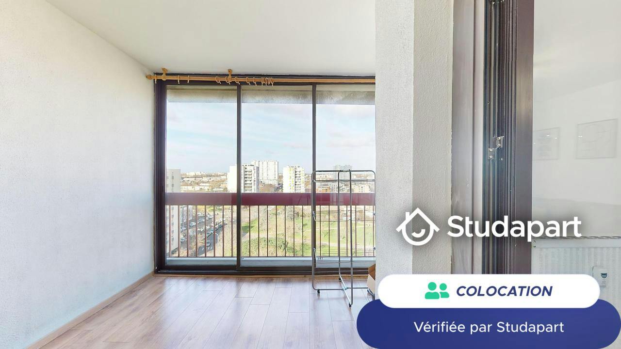 Private room for rent on Rue de l'Ukraine, Toulouse - Vue 4