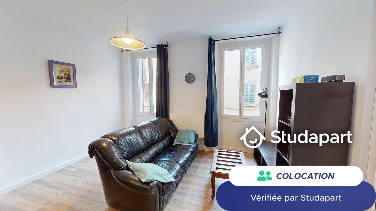 Private room for rent on Rue Michel de Bourges, Toulon - Prikaz 5