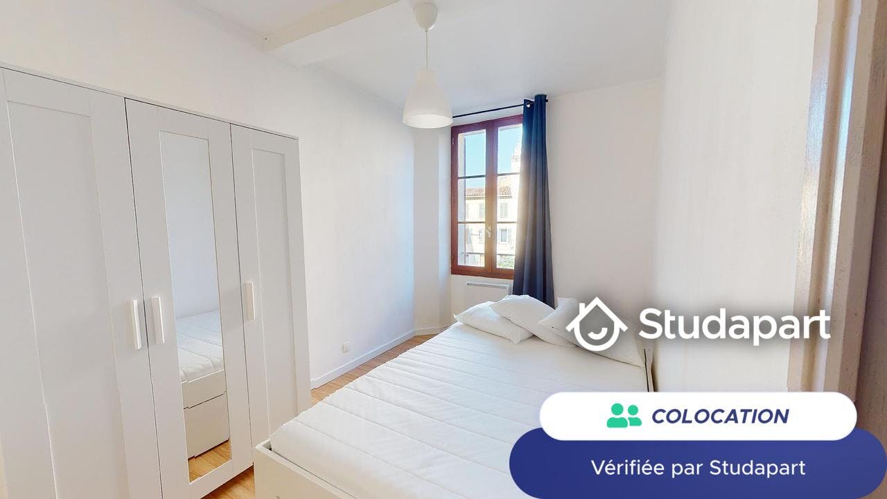 Private room for rent on Rue Michel de Bourges, Toulon - Prikaz 3