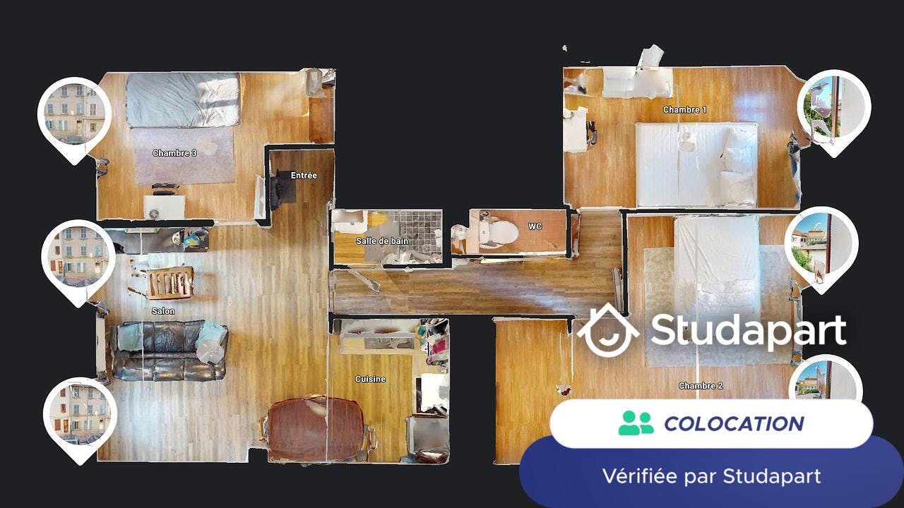 preview gallery tile