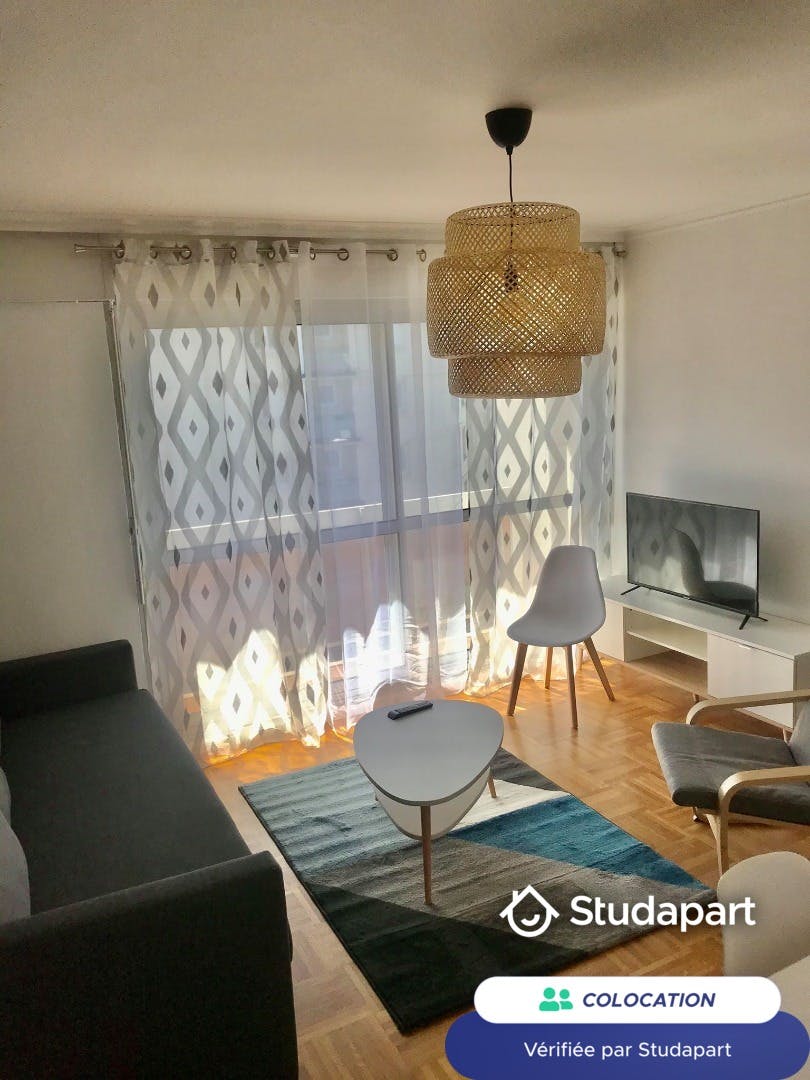 Private room for rent for €390 per month in Brest, Rue du Maréchal Valée