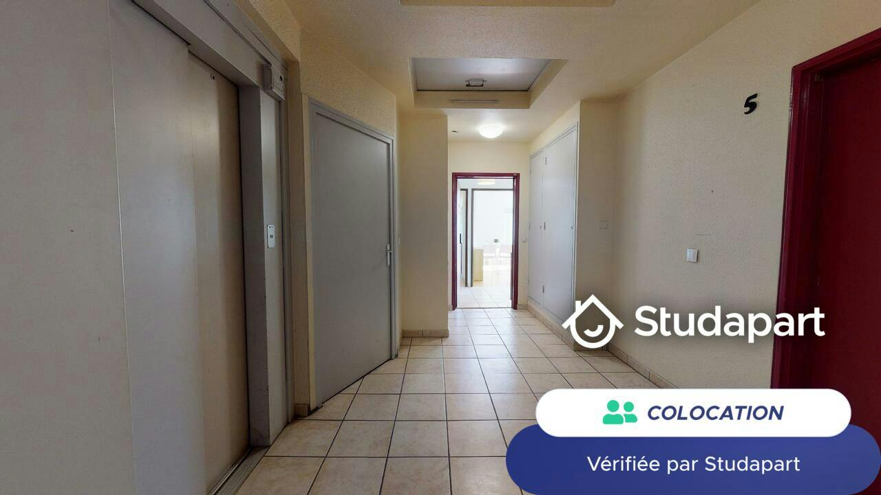 Private room for rent on Avenue Paul Santy, Lyon - Plus