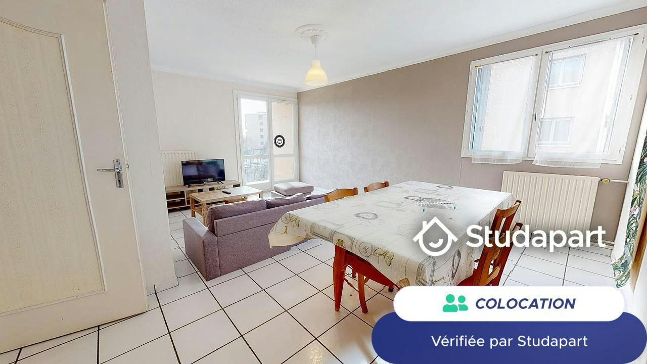 Private room for rent on Rue du Professeur Gaston Astre, Toulouse - Plus