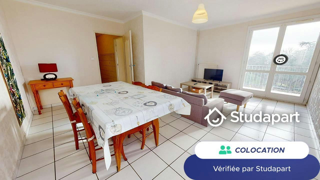 Private room for rent on Rue du Professeur Gaston Astre, Toulouse - Vue 5