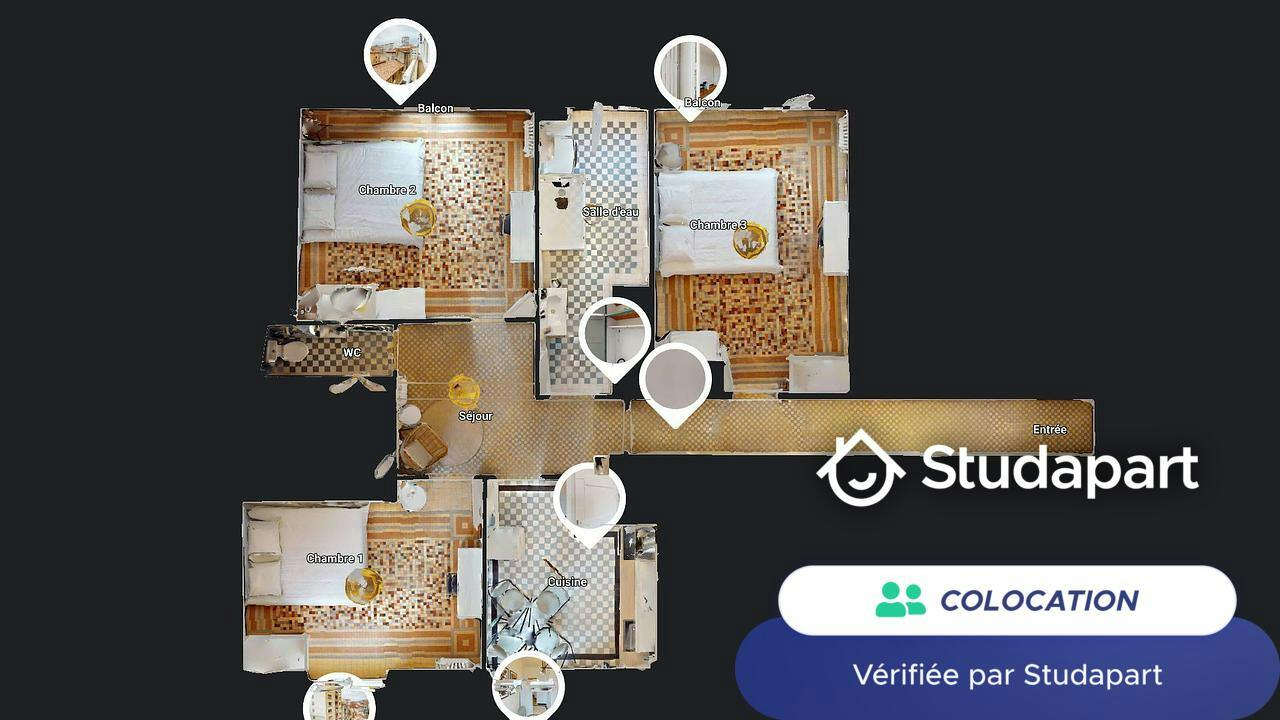 preview gallery tile