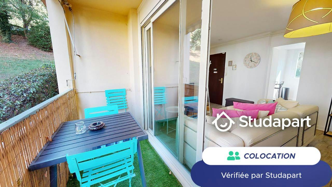 Private room for rent on Avenue de Ménival, Lyon - Plus