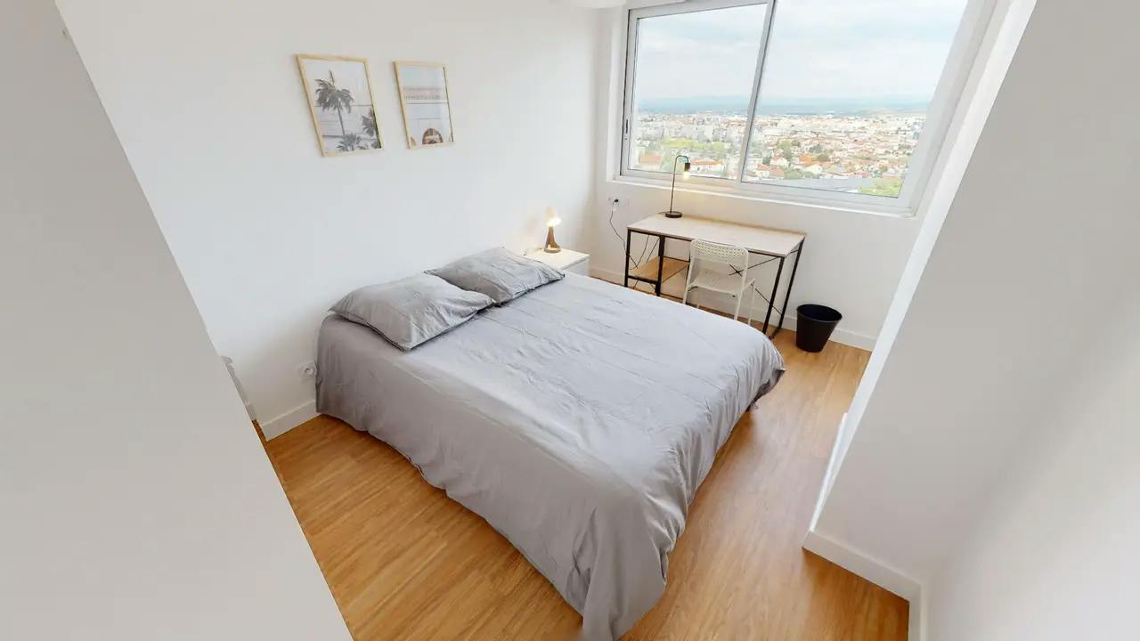 Cameră privată de închiriat pentru 415 EUR pe lună în Chamalières, Place Docteur Landouzy