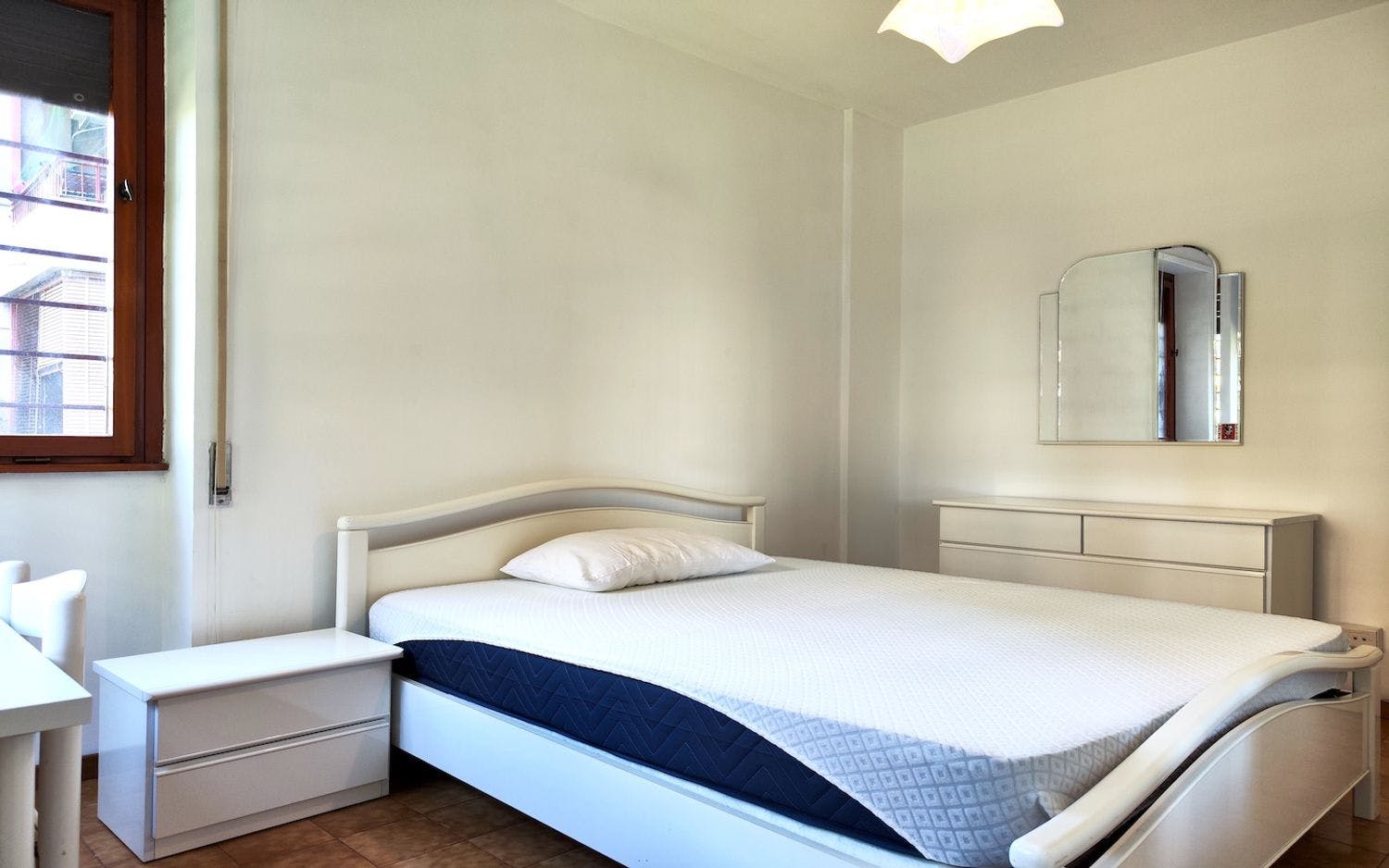 Single room Rome, 1 bed, 16m² — photo 12